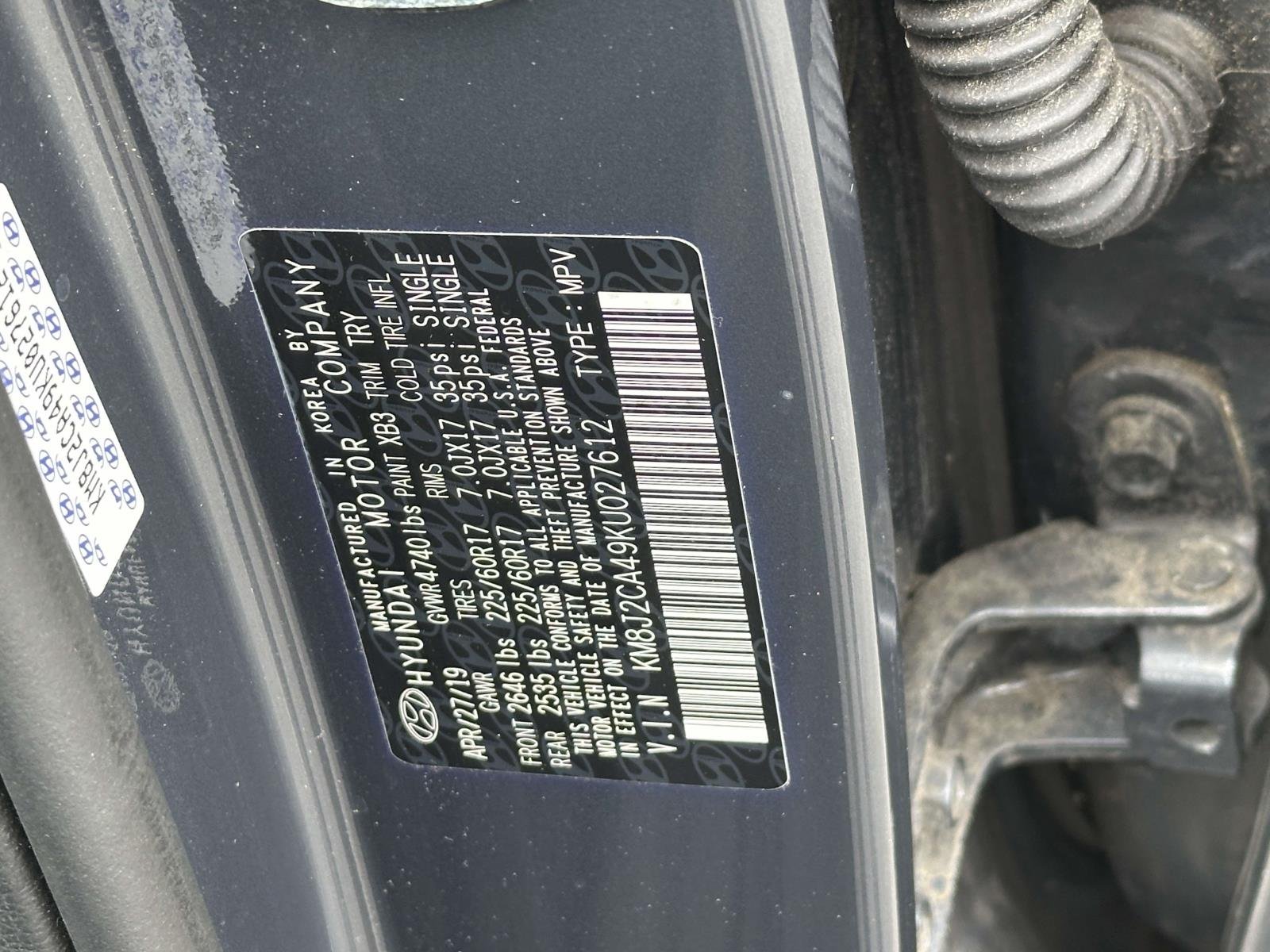 2019 Hyundai Tucson SE - Photo 39