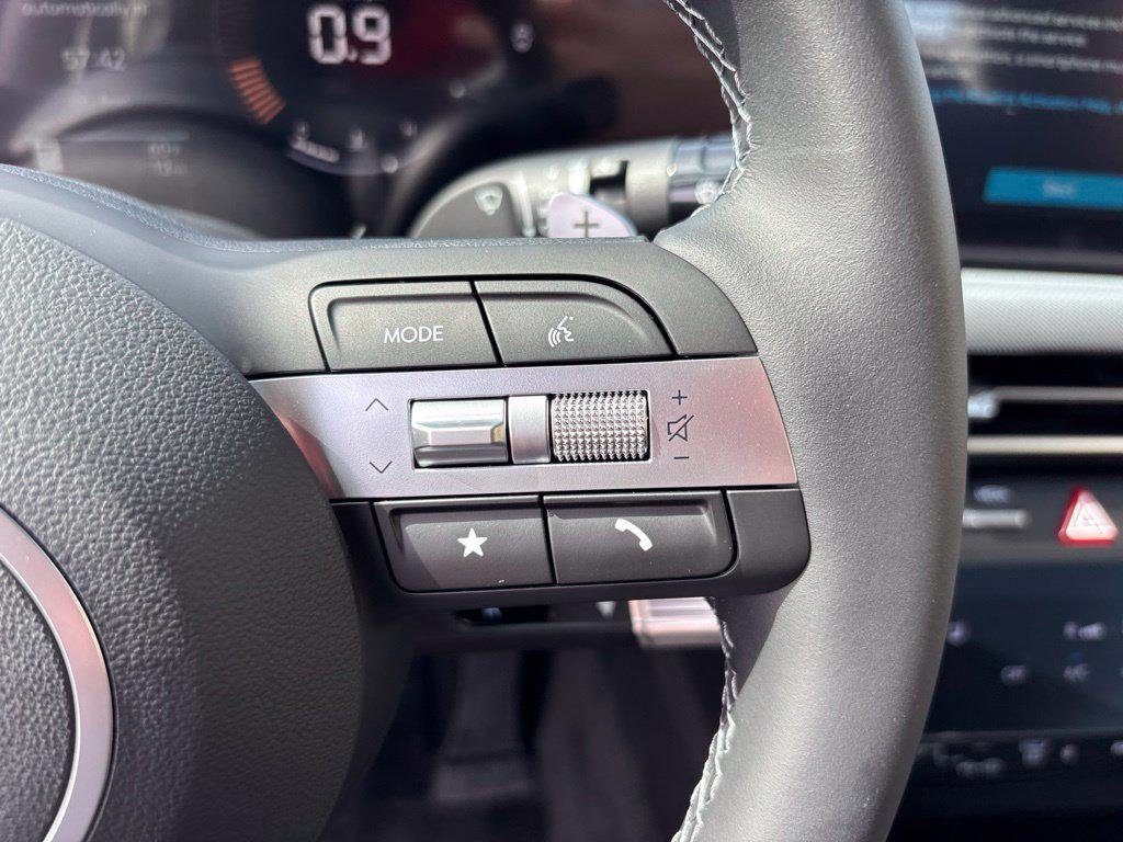 New 2026 Silver Hyundai SEL Sport image 19