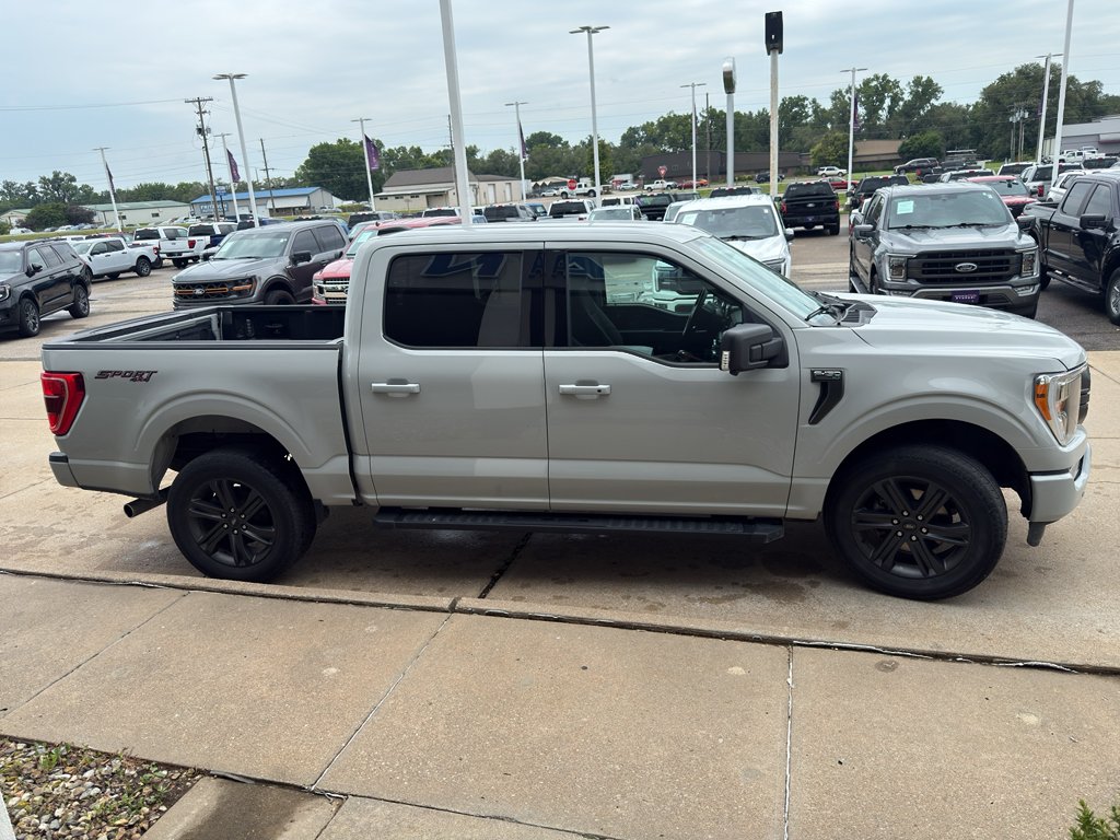 Used 2023 AVALANCHE Ford XLT image 9