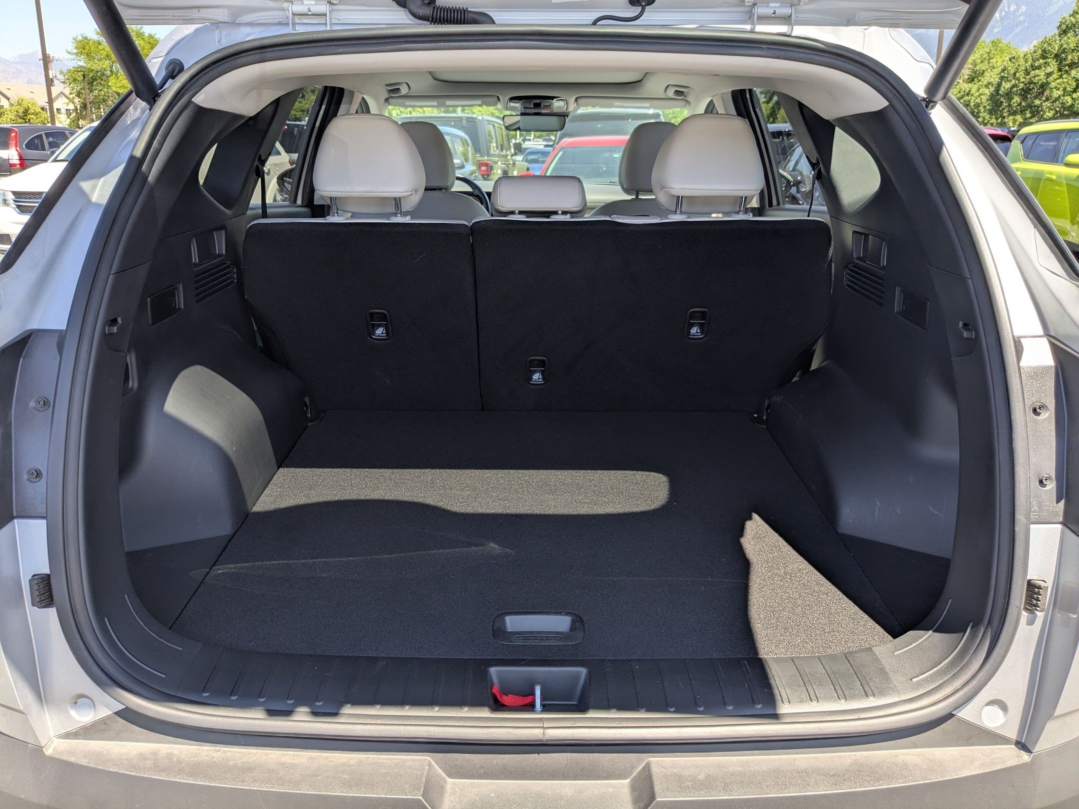 2025 Hyundai Tucson SEL Convenience - Photo 31
