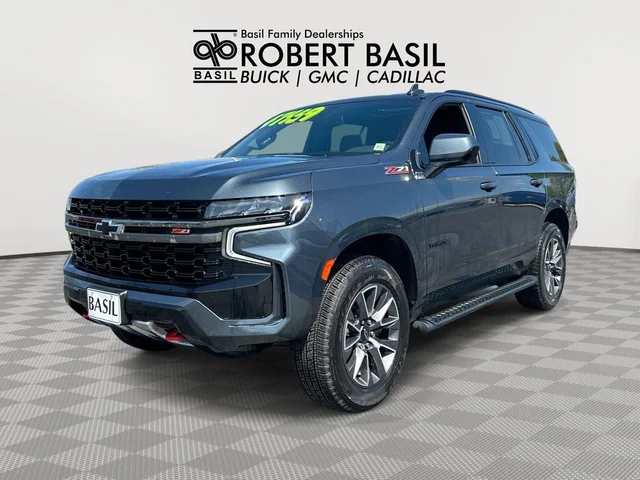 2021 Chevrolet Tahoe Z71