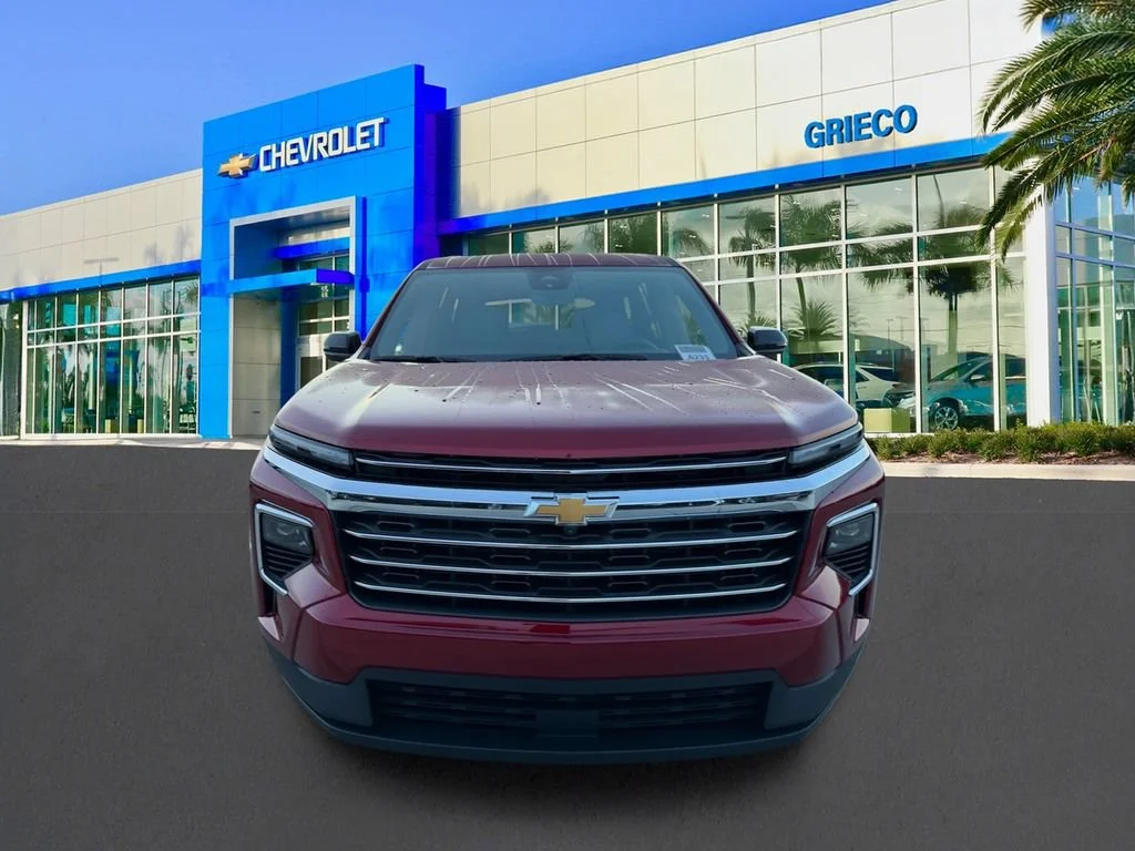 New 2027 Radiant Red Tintcoat Chevrolet LT image 2