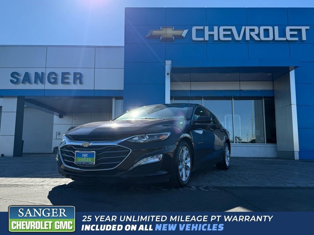 2021 Chevrolet Malibu 1LT