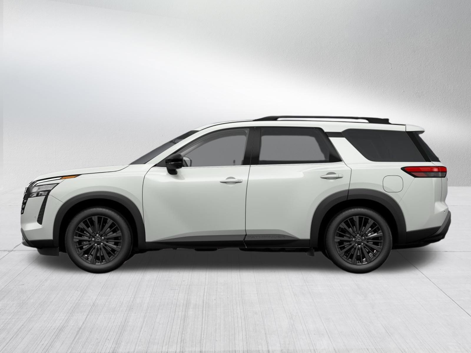 New 2026 Everest White Pearl TriCoat Nissan SL image 8