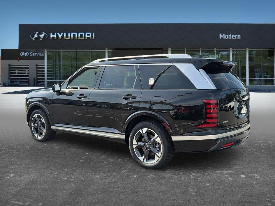 New 2027 Abyss Black Pearl Hyundai Limited 7P image 19
