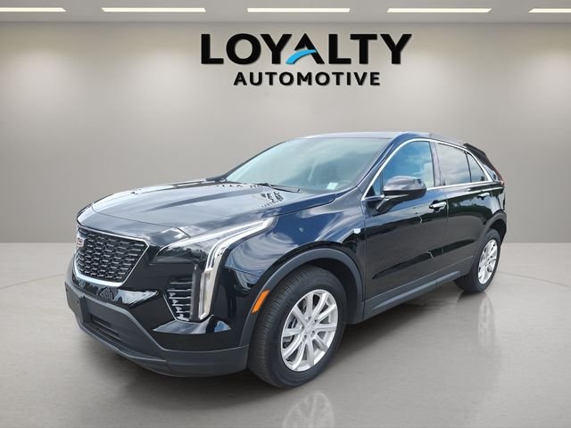 2022 Cadillac XT4 Luxury's photo