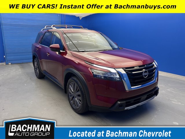 2023 Nissan Pathfinder SL FWD