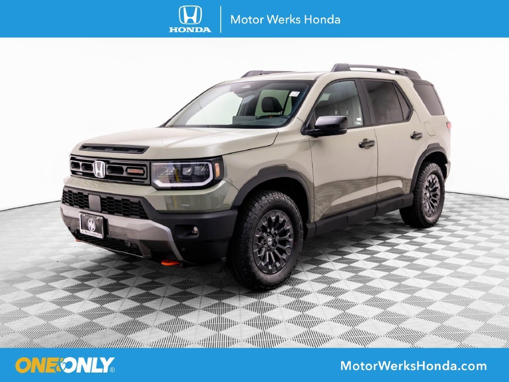 2026 Honda Passport