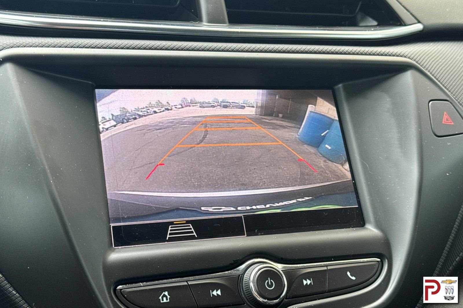 Used 2023 Gray Chevrolet LT image 21