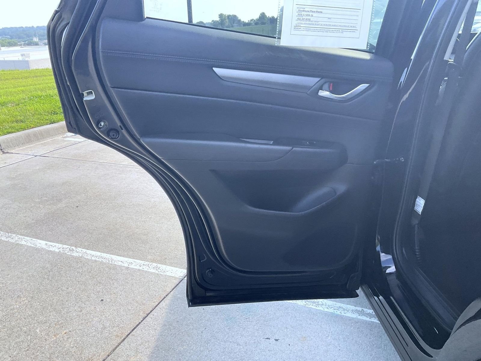 Used 2025 Black Mazda 2.5 S Preferred Package image 18