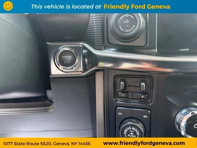 Used 2024 Gray Metallic Ford Platinum image 30