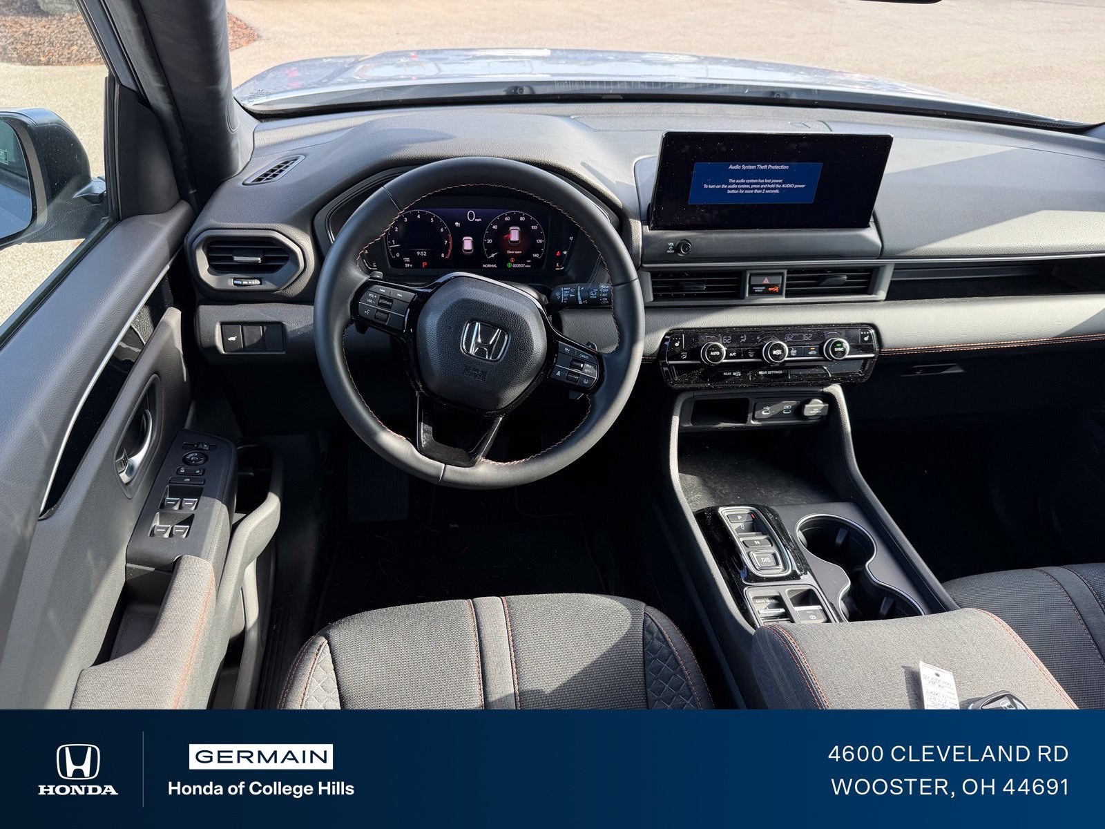 Used 2026 Sonic Gray Pearl Honda Sport image 14