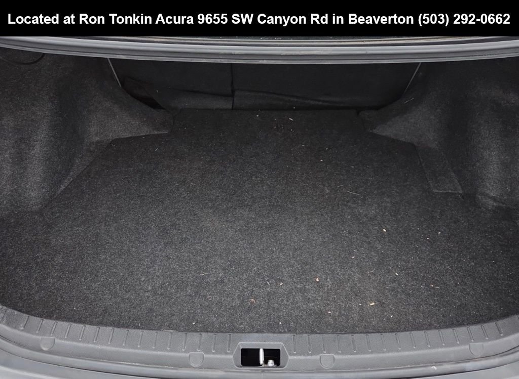 Used 2013 Black Sand Pearl Toyota LE image 11