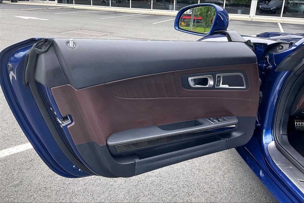 Used 2016 Blue Mercedes-Benz S image 13