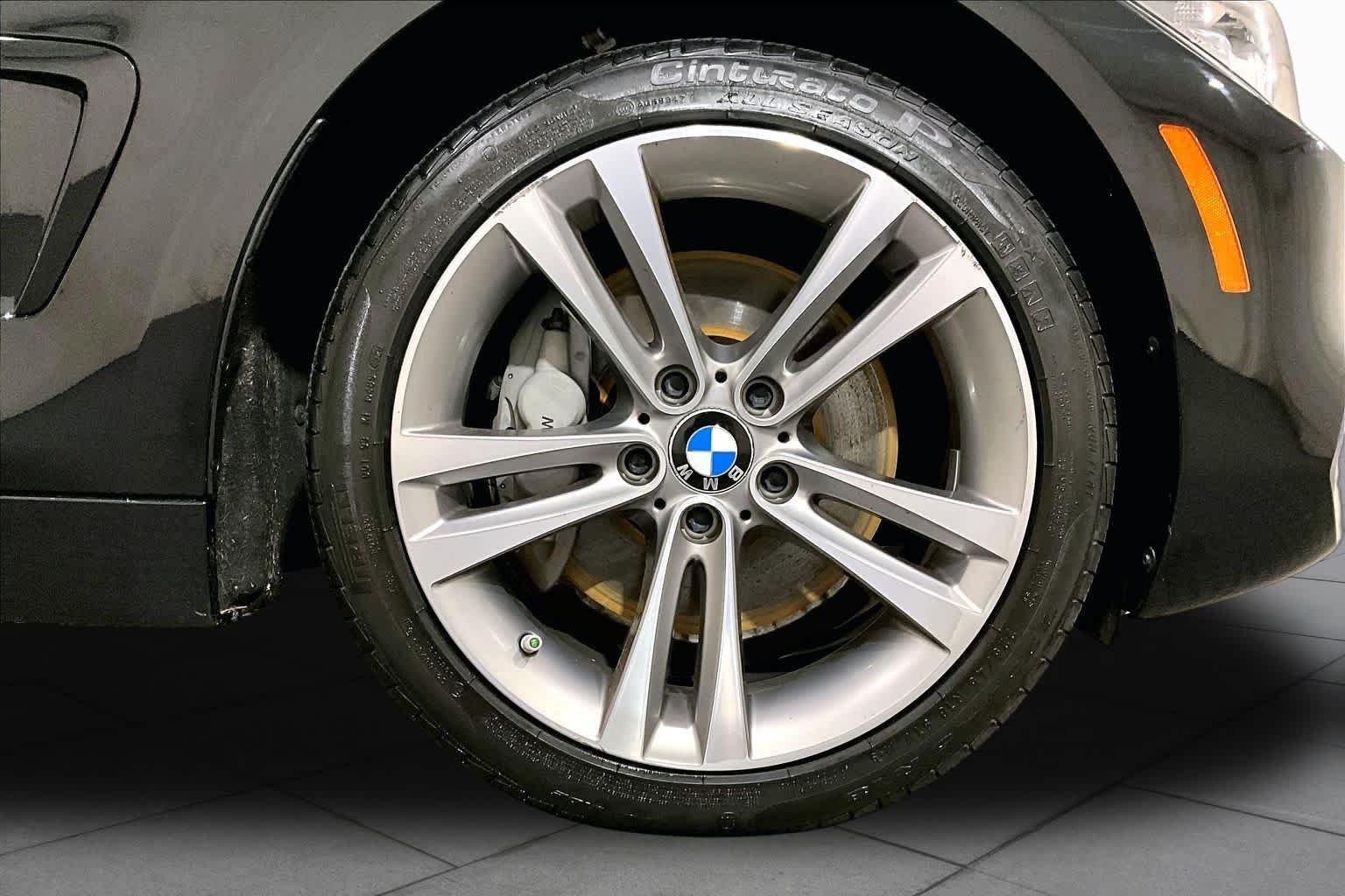 Used 2016  BMW 435i xDrive image 10