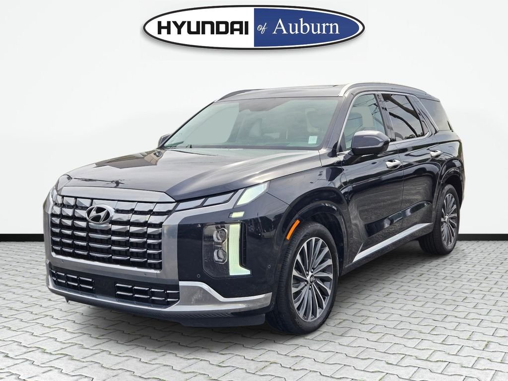 2024 Hyundai Palisade Calligraphy - Photo 11