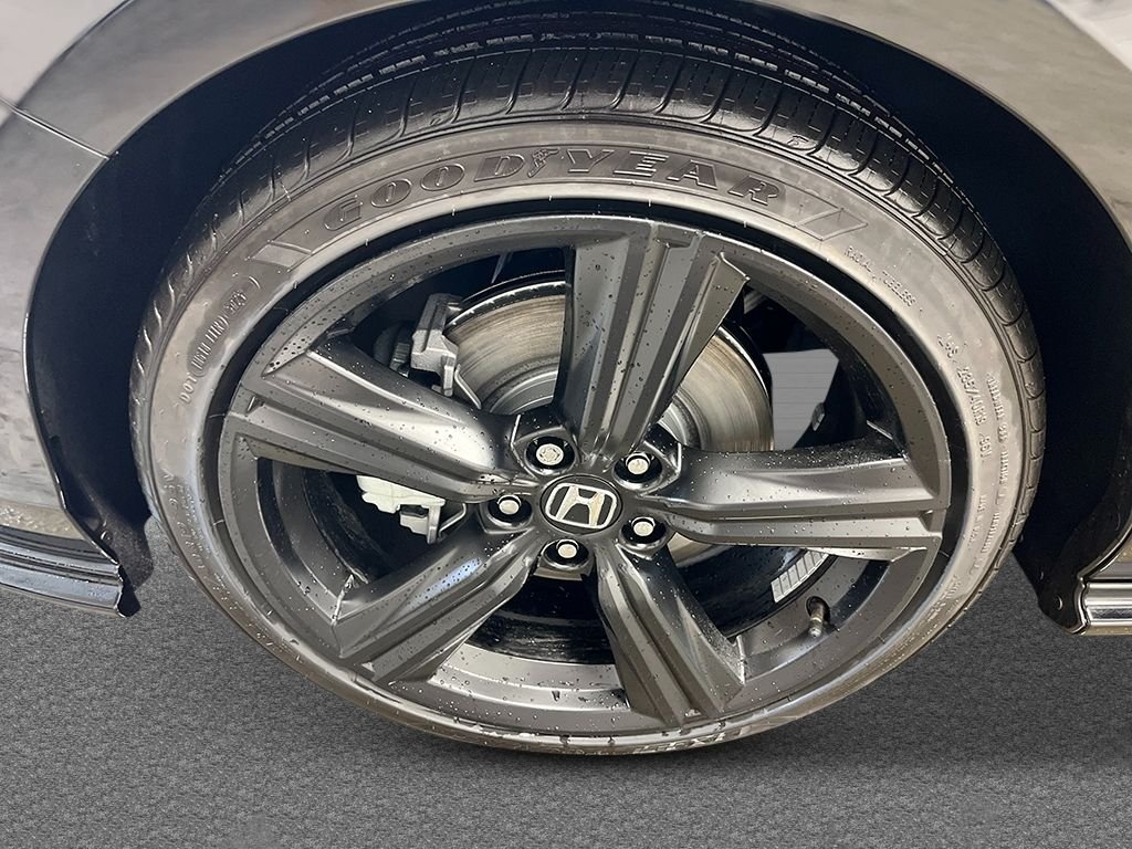 New 2026 Crystal Black Pearl Honda Sport-L image 11