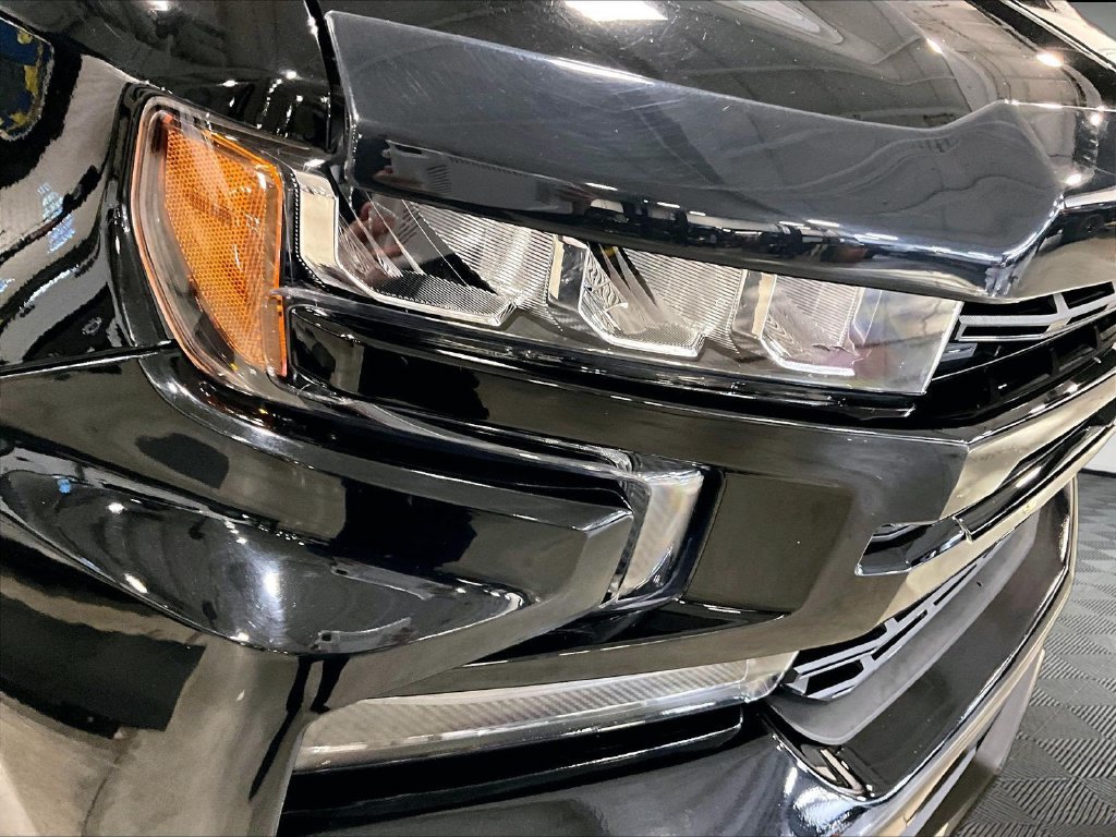 Used 2022 Black Chevrolet LT Trail Boss image 34