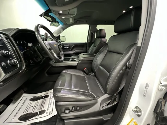 2018 Chevrolet Silverado 1500 LTZ - Photo 19