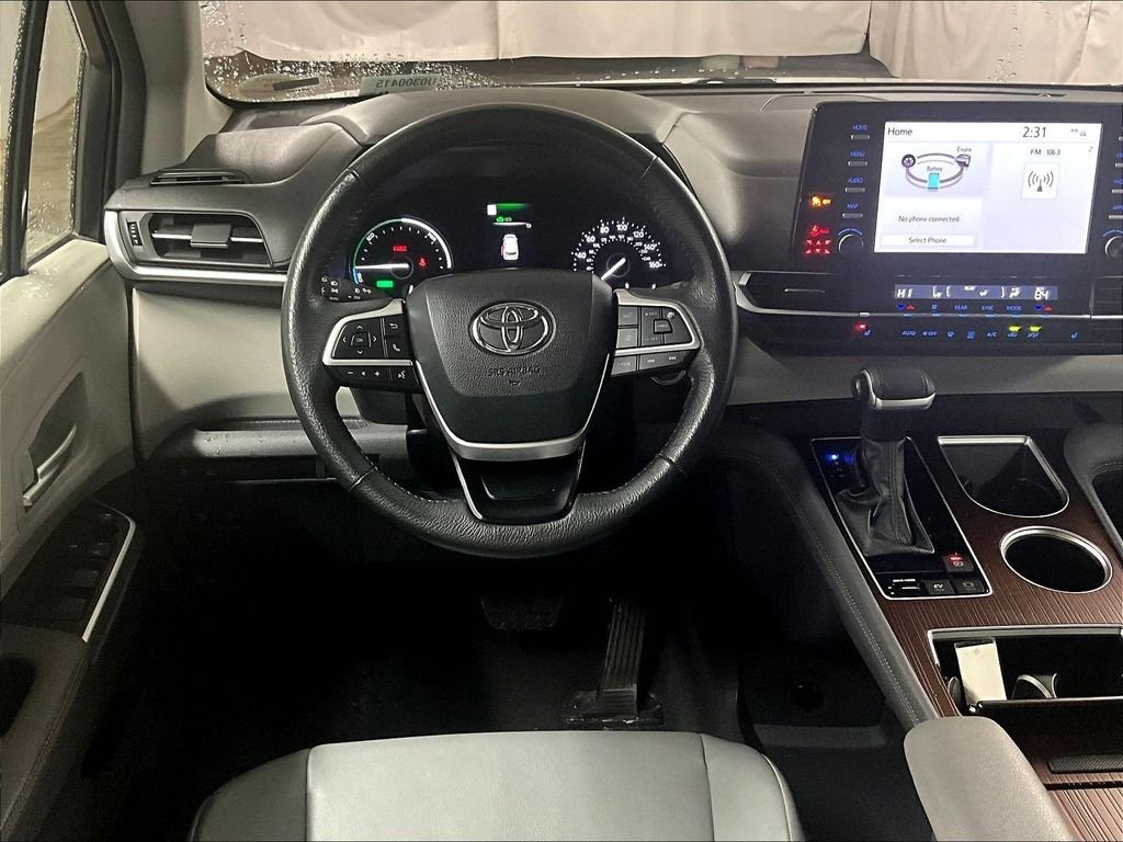 Certified Used 2024 Beige Toyota XLE image 18