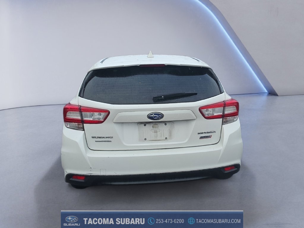 Used 2019 White Subaru 2.0i Sport image 4