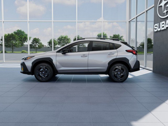 New 2027 ICE SILVER METALLIC Subaru Sport Hybrid image 3