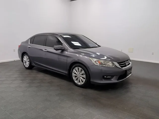 2015 Honda Accord Touring