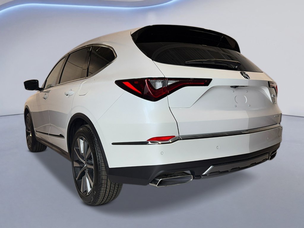 New 2026 Platinum White Pearl Acura w/Technology Package image 3