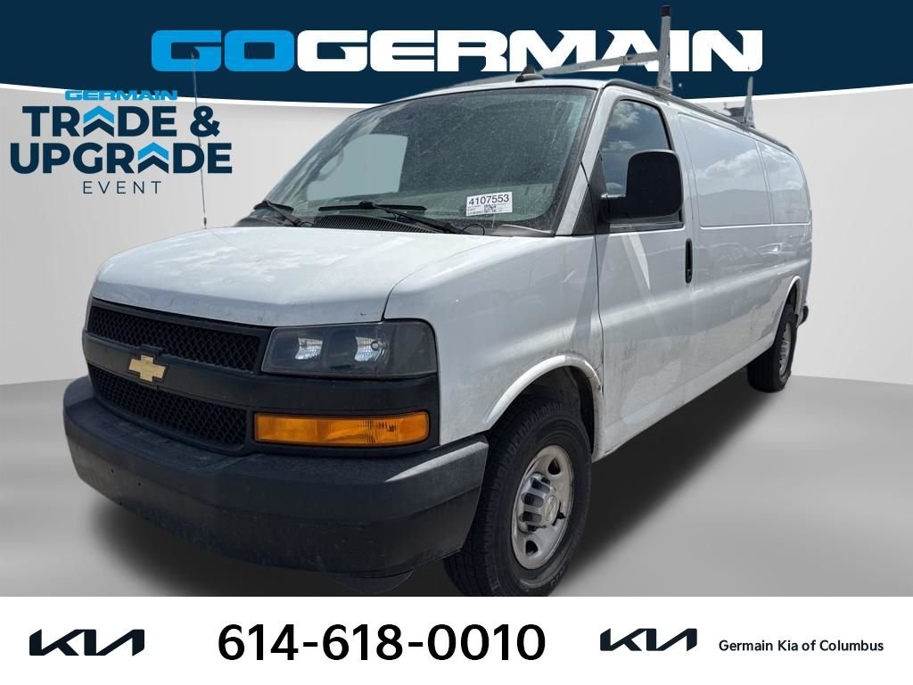 2022 Chevrolet Express Cargo