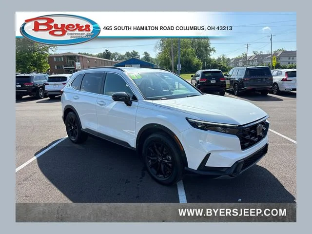 2023 Honda CR-V Hybrid Sport
