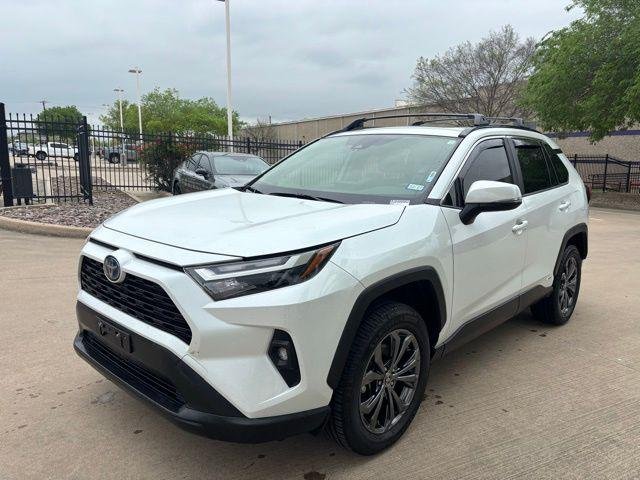 2024 Toyota RAV4 XLE Premium