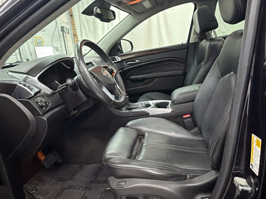 Used 2015 Blue Cadillac Performance image 13