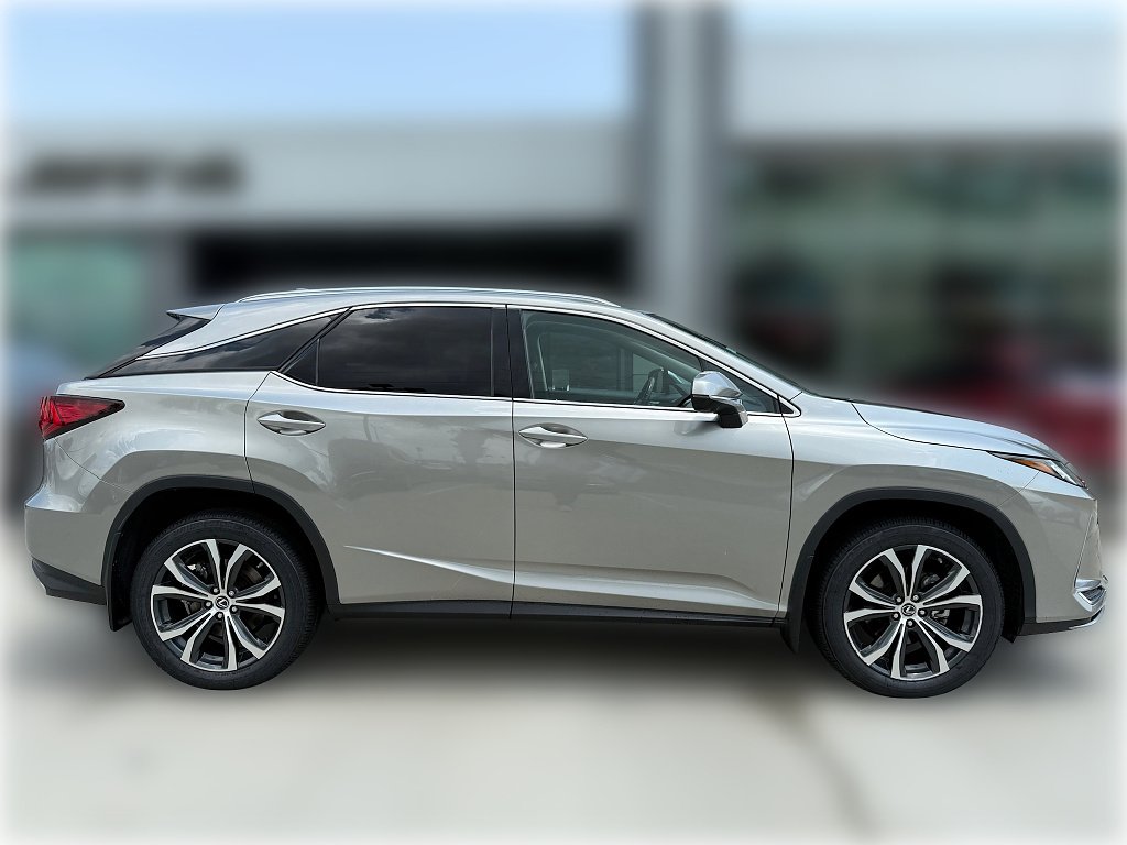 Certified Used 2022 ATOMIC SILVER Lexus Base image 9