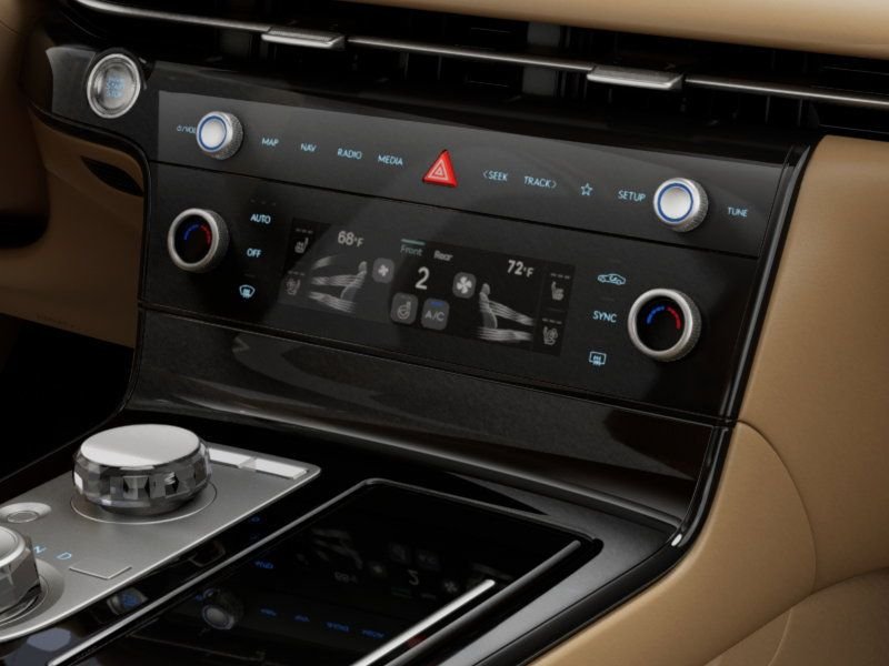 New 2027  Genesis 2.5T image 15