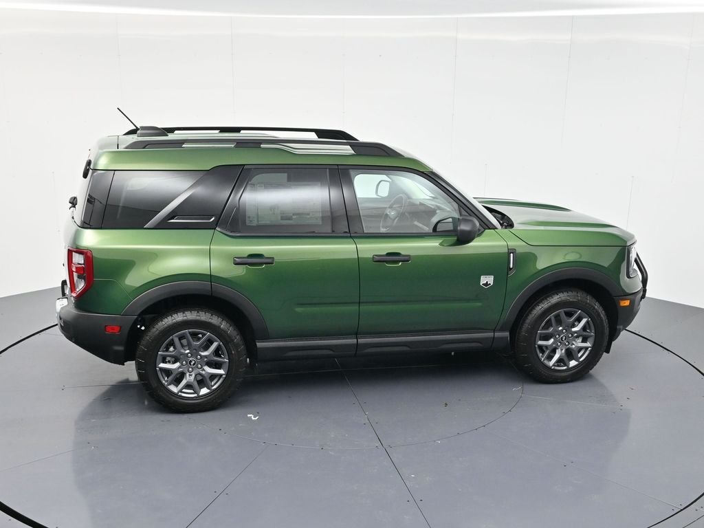 New 2025 Eruption Green Metallic Ford Big Bend® image 38