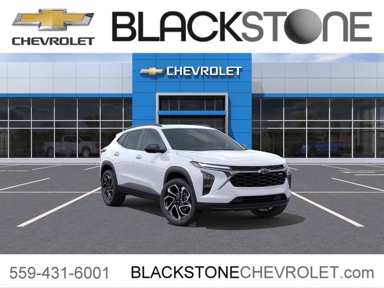 2026 Chevrolet Trax 2RS's photo