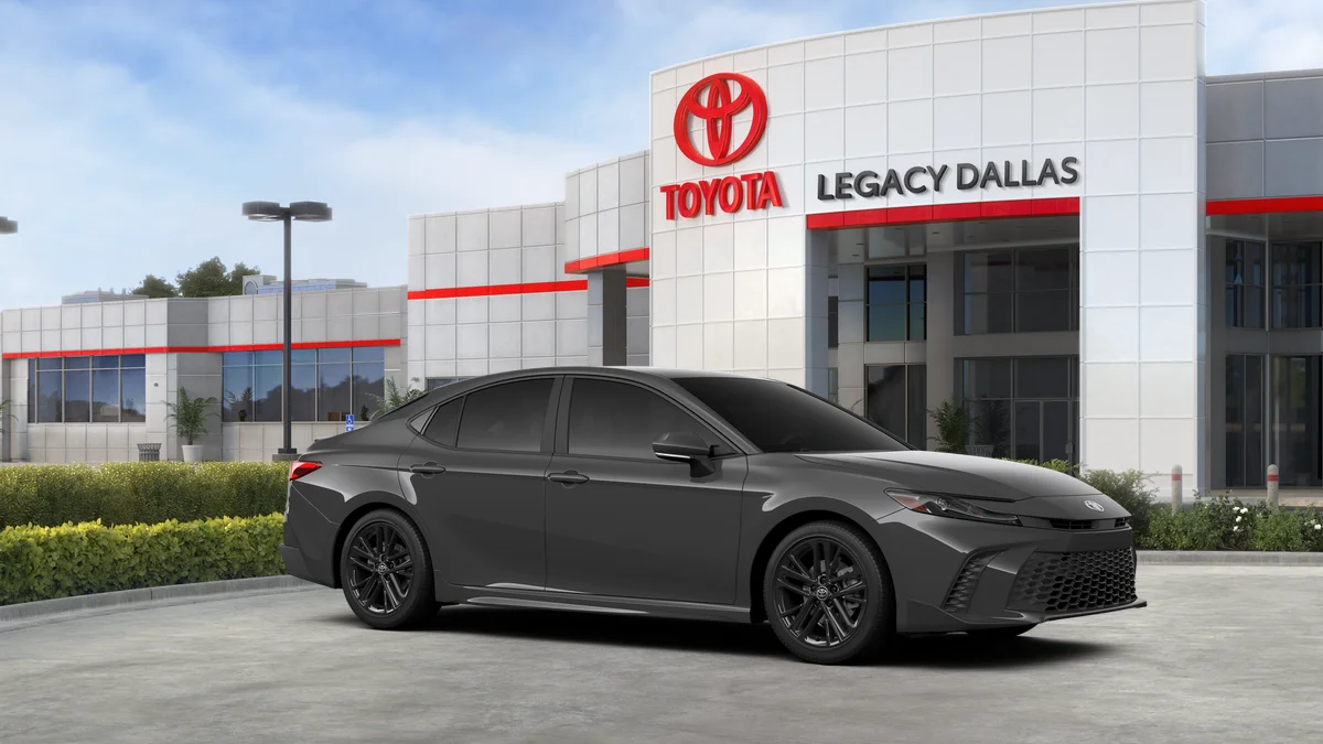 New 2026 Underground Toyota SE image 15