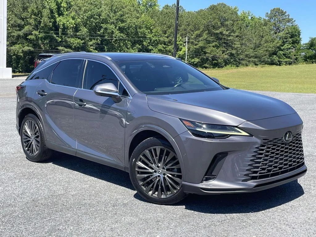 2023 Lexus RX