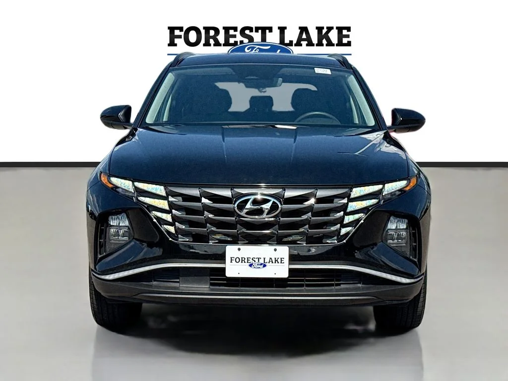 Used 2024 Hyundai Tucson SEL with VIN 5NMJBCDE6RH396356 for sale in Forest Lake, Minnesota