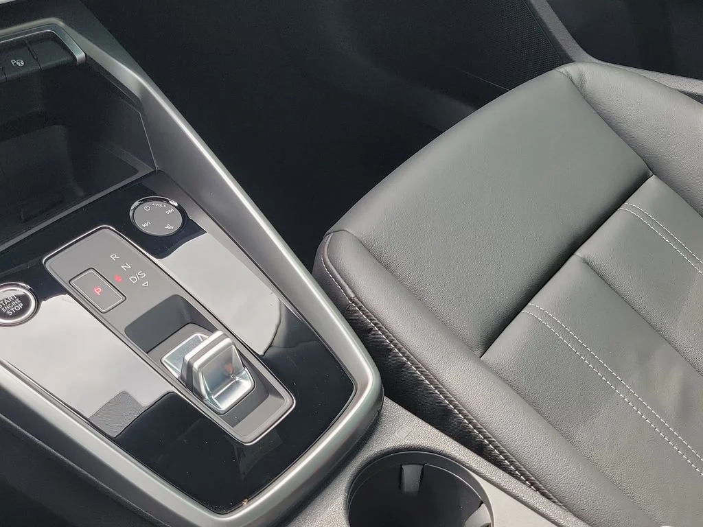 Used 2023 Silver Audi 40 Premium Plus image 22