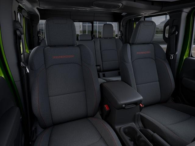 New 2026 Mojito Exterior Paint Jeep Rubicon image 42