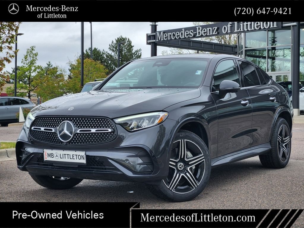 2025 Mercedes-Benz GLC GLC 300 4MATIC's photo