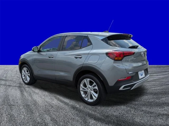 Certified Used 2023 Gray Metallic Buick Preferred image 6