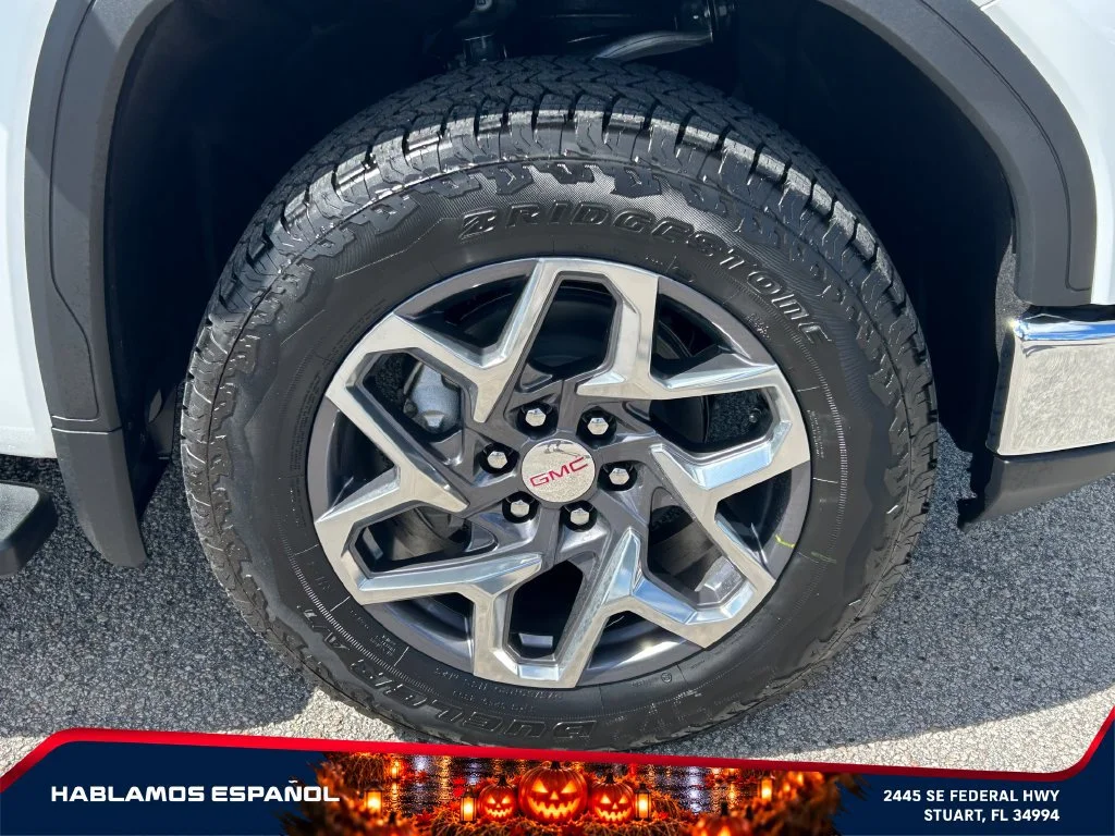 2026 GMC Sierra 1500 SLT - Photo 21