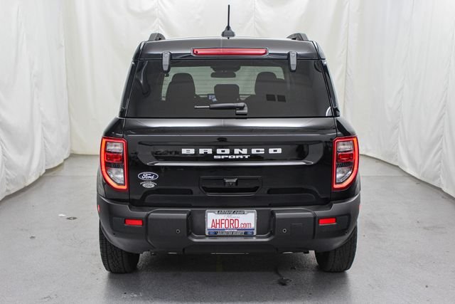 New 2026 Shadow Black Ford Big Bend® image 8