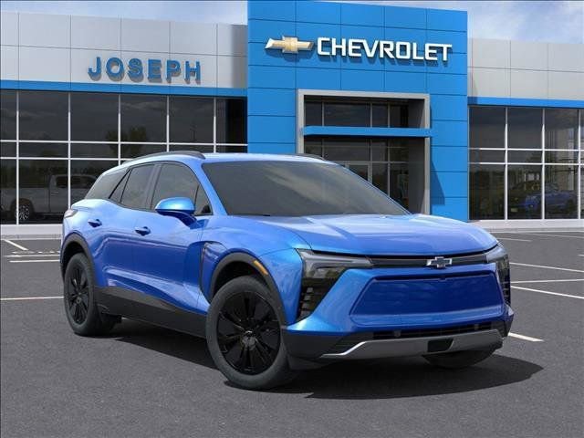 2025 Chevrolet Blazer EV LT - Photo 8