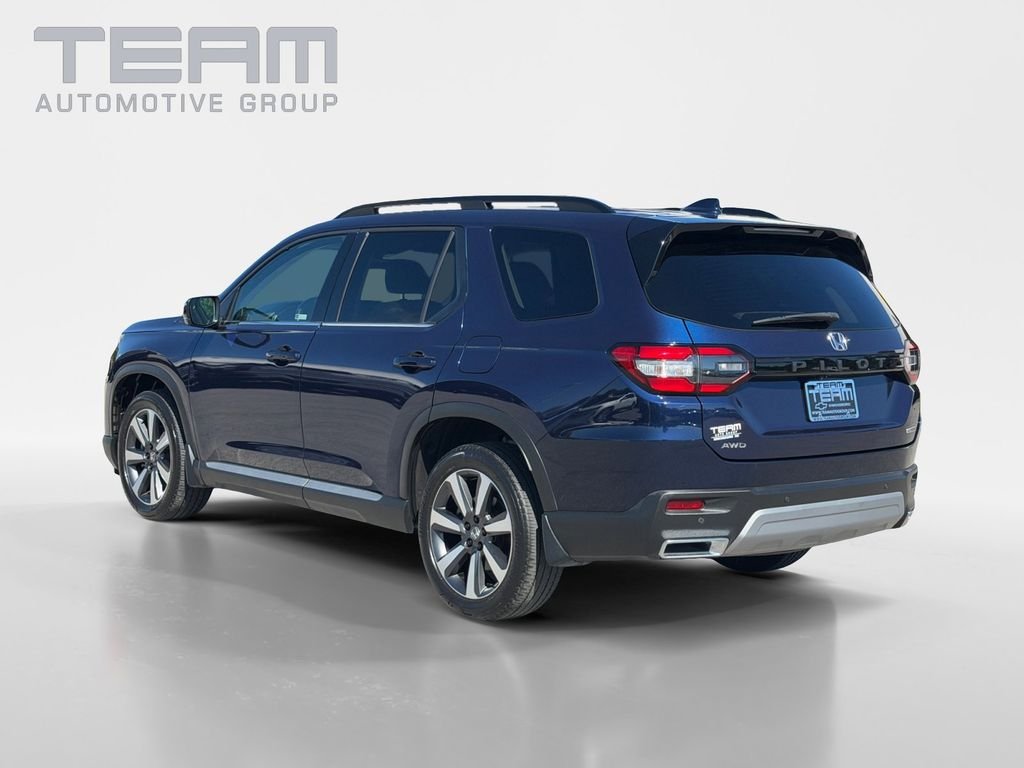 Used 2025 Blue Honda Touring image 5