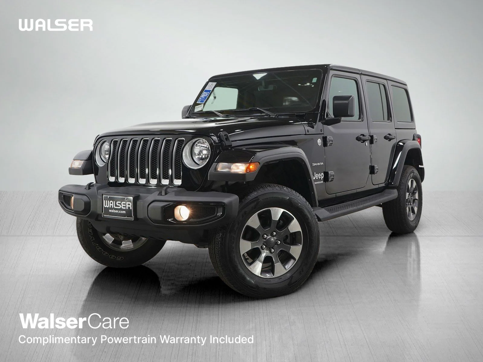 2023 Jeep Wrangler Sahara's photo