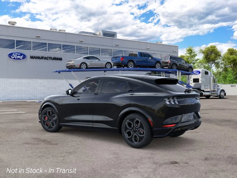 New 2026 Shadow Black Ford GT image 12