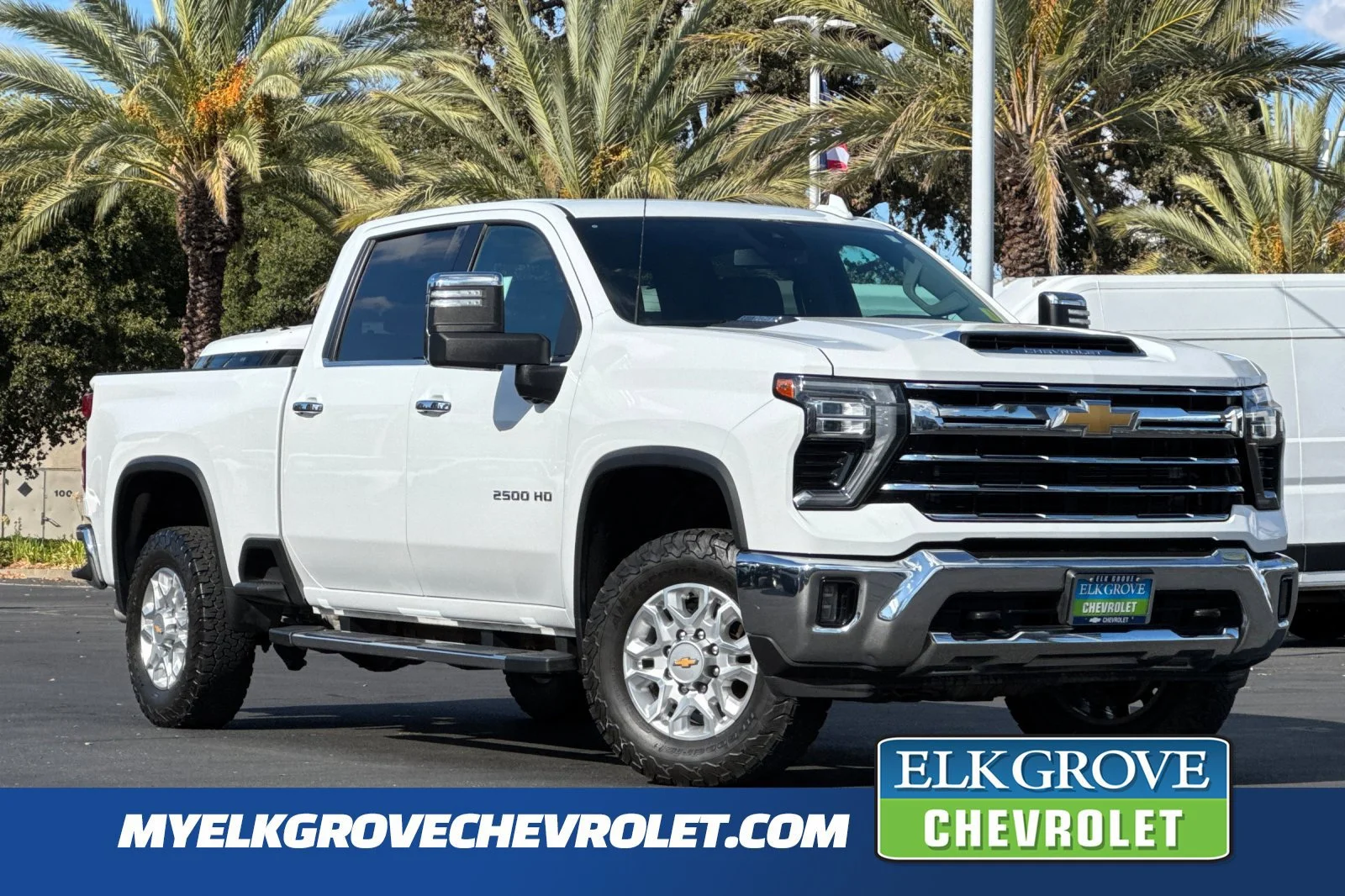 2024 Chevrolet Silverado 2500HD